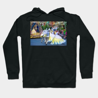 swan court Hoodie